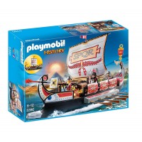 Galera Romana De Playmobil