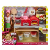 Barbie Pizza Chef
