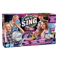 Juego Spin To Sing